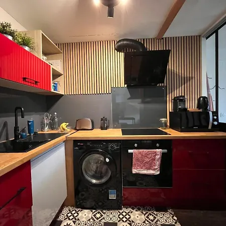 Capbreton, Hossegor, Beautiful With Pool Apartment *