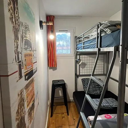 Apartment Capbreton, Hossegor, Beautiful With Pool