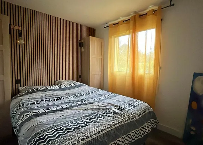 Capbreton, Hossegor, Beautiful With Pool 카브레톤