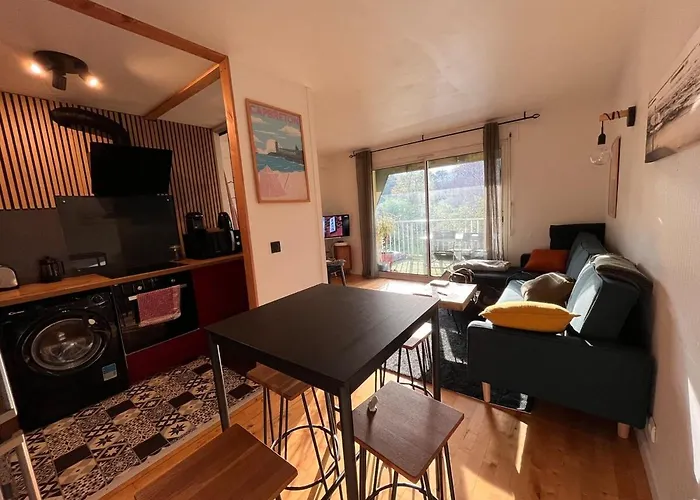 Capbreton, Hossegor, Beautiful With Pool * 카브레톤