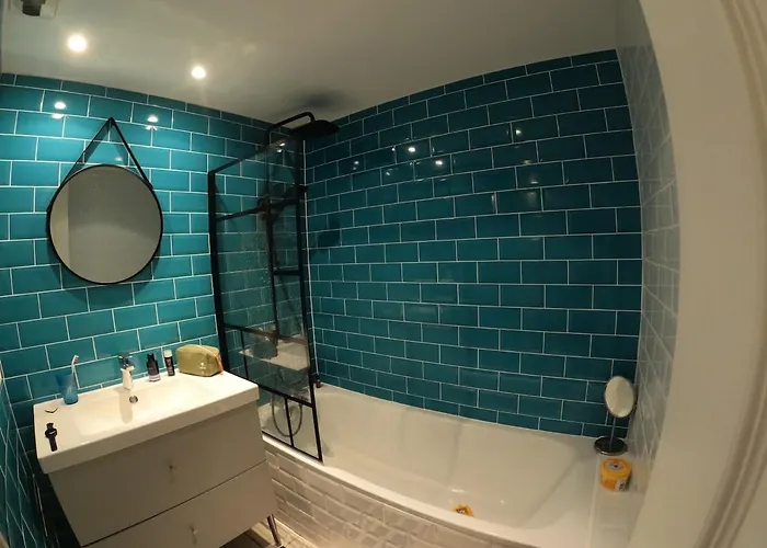 Capbreton, Hossegor, Beautiful With Pool 아파트