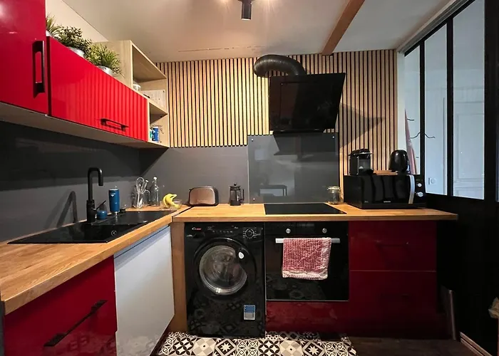 Capbreton, Hossegor, Beautiful With Pool 아파트 *